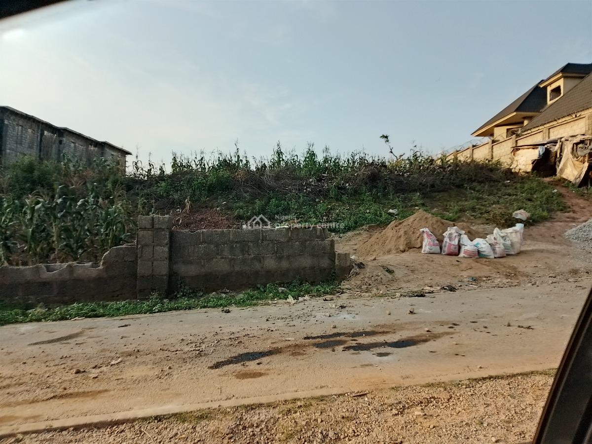 2,600sqm, Close to Guzape, Asokoro District, Abuja, Residential Land for Sale