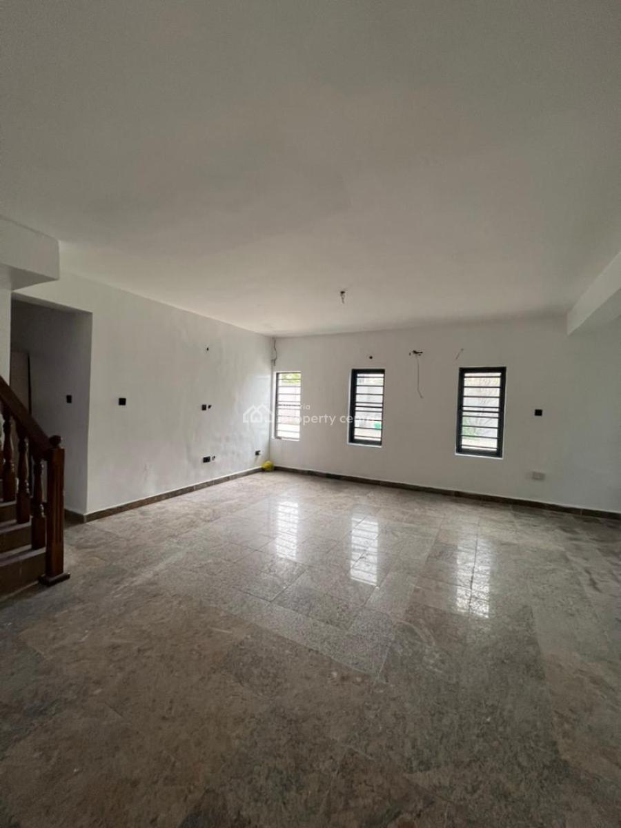 Spacious 4 Bedroom Semi Detached Duplex + Bq, Marwa, Lekki Phase 1, Lekki, Lagos, Semi-detached Duplex for Rent