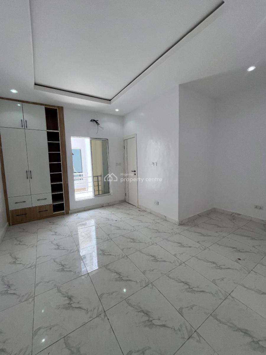 5 Bedroom Fully Detached Duplex, Chevron, Lekki, Lagos, Detached Duplex for Sale