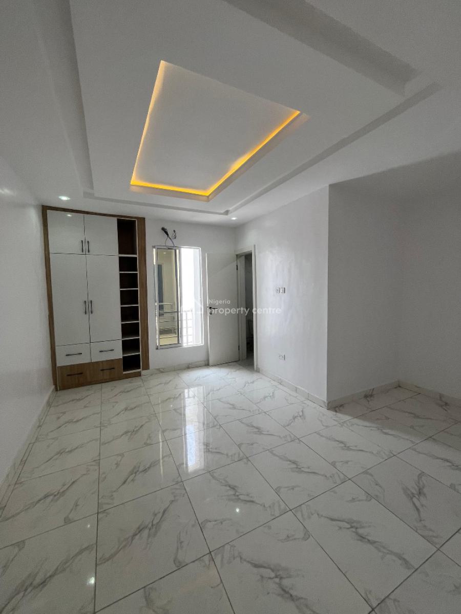 5 Bedroom Fully Detached Duplex, Chevron, Lekki, Lagos, Detached Duplex for Sale