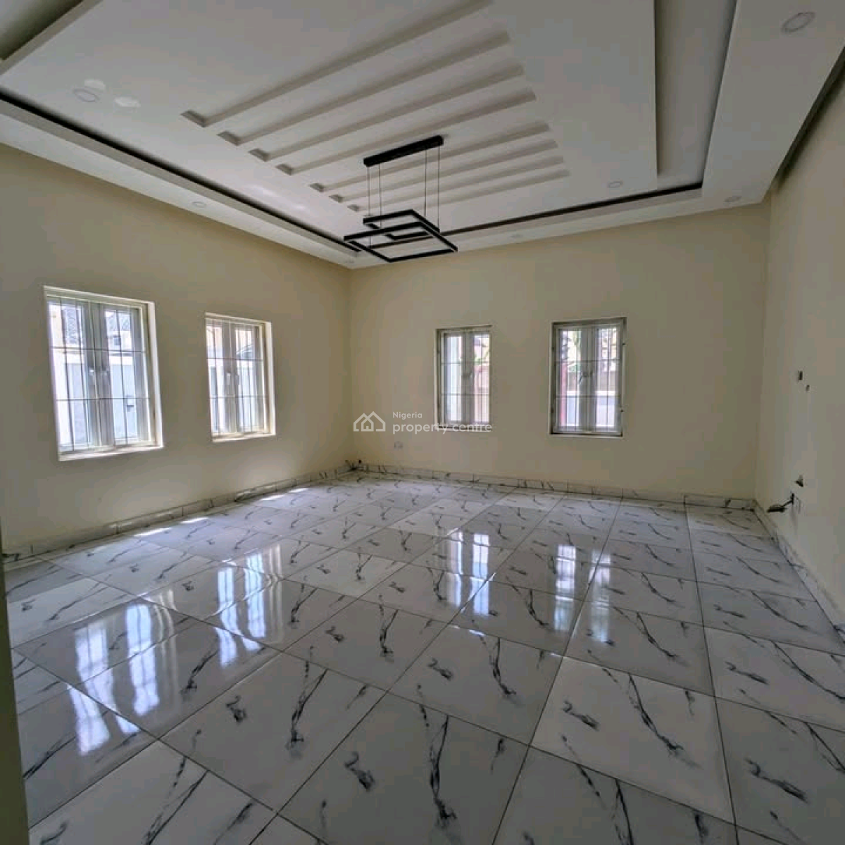 Newly Built 6 Bedrooms Detached Duplex with 2 Rooms Bq., Gwarimpa Extension, Gwarinpa, Abuja, House for Sale
