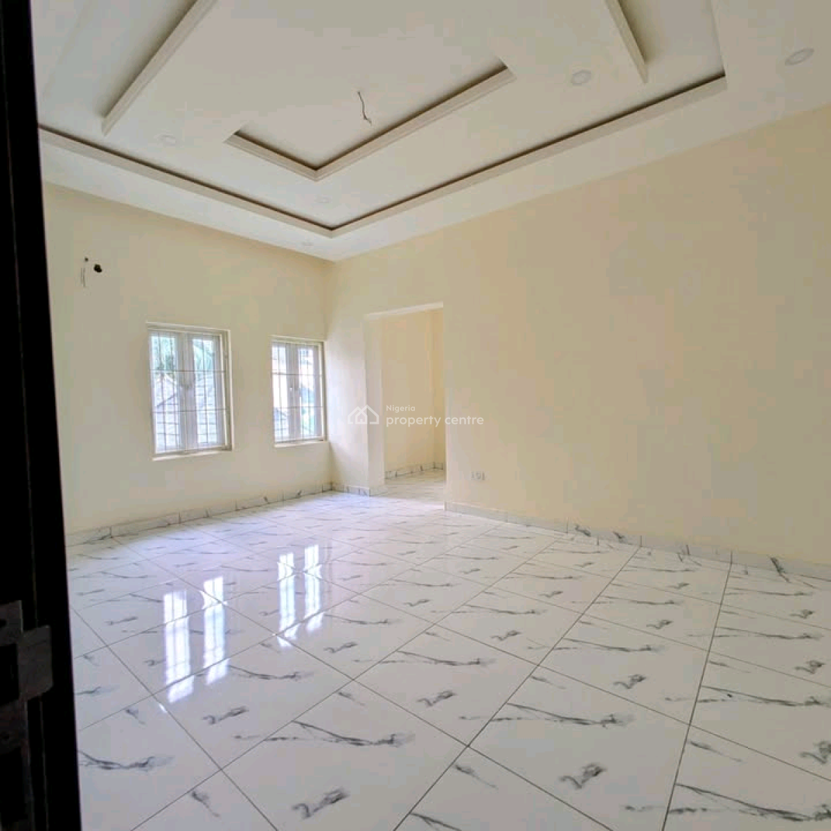 Newly Built 6 Bedrooms Detached Duplex with 2 Rooms Bq., Gwarimpa Extension, Gwarinpa, Abuja, House for Sale