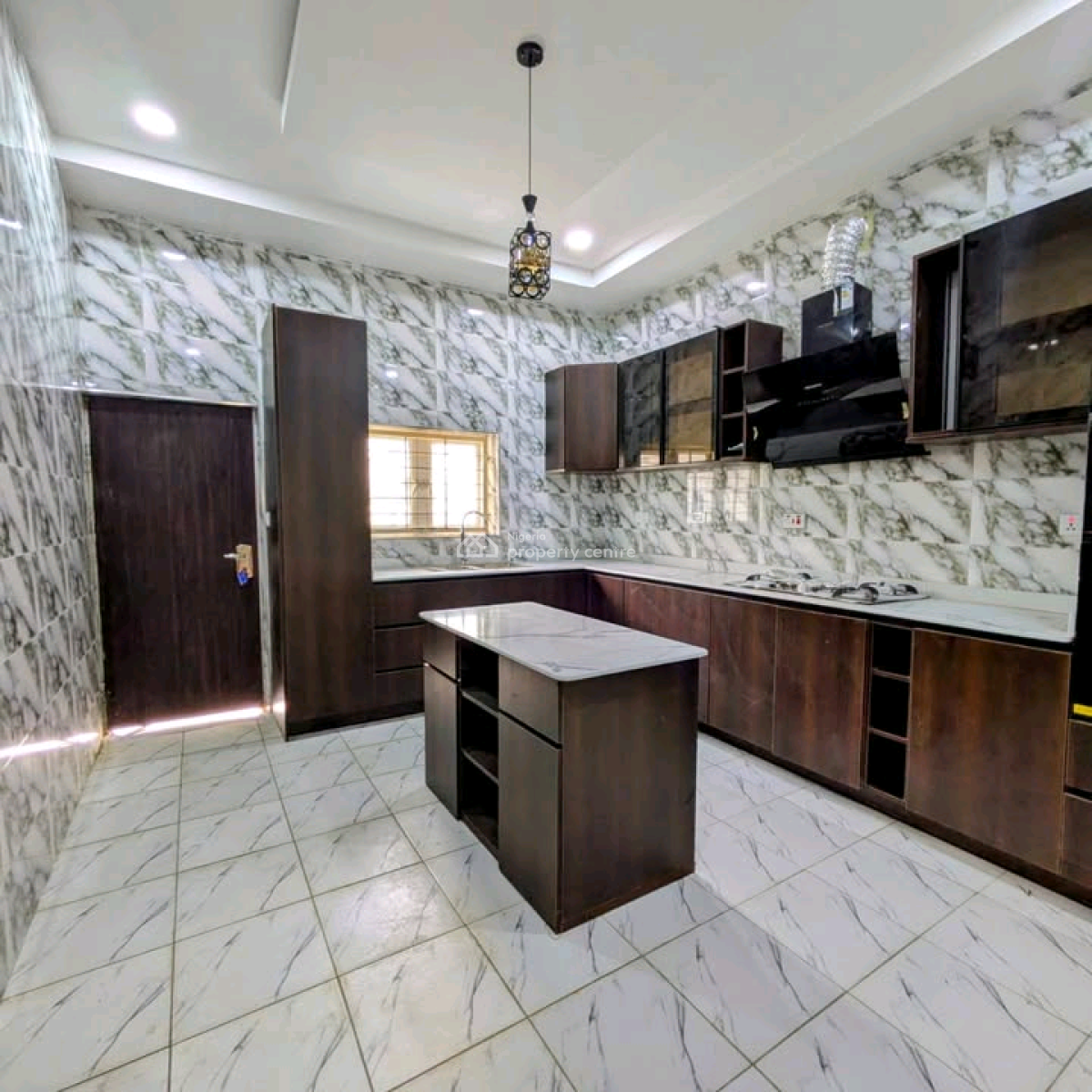 Newly Built 6 Bedrooms Detached Duplex with 2 Rooms Bq., Gwarimpa Extension, Gwarinpa, Abuja, House for Sale