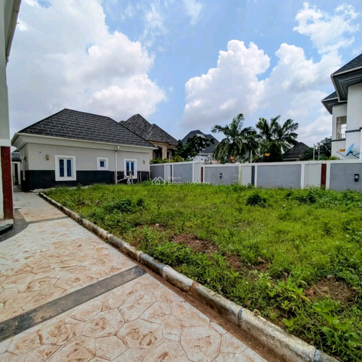 Newly Built 6 Bedrooms Detached Duplex with 2 Rooms Bq., Gwarimpa Extension, Gwarinpa, Abuja, House for Sale