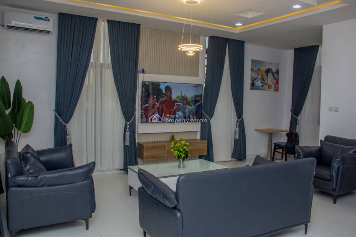 3 Bedroom Duplex, Ogudu, Ogudu, Lagos, Flat / Apartment Short Let
