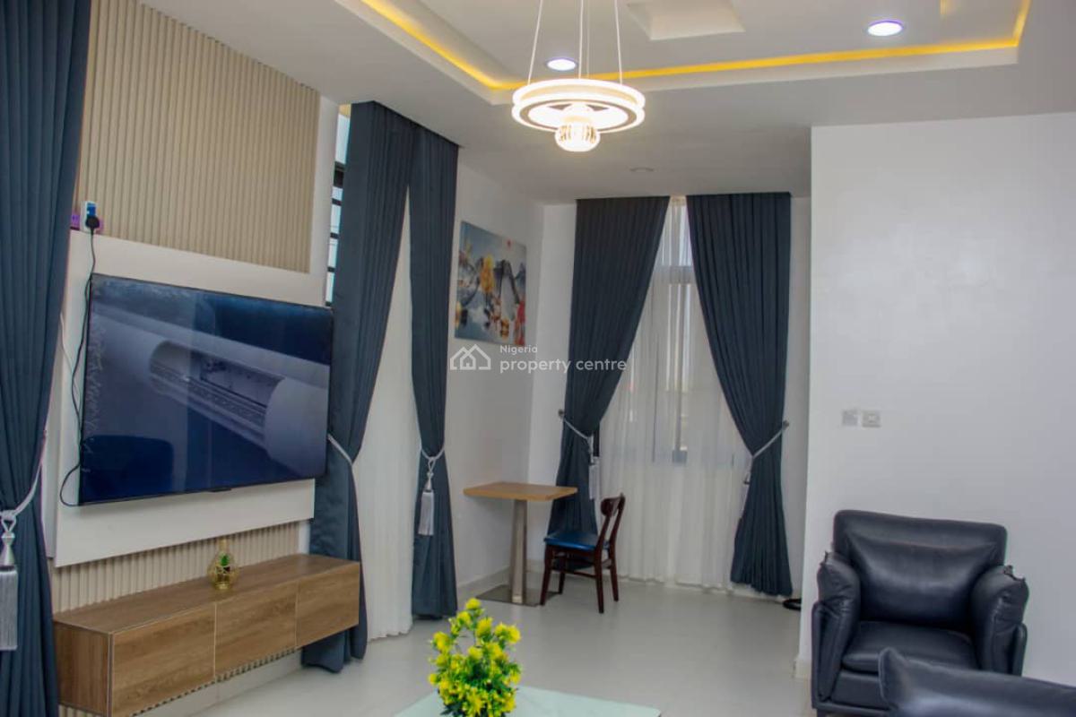 3 Bedroom Duplex, Ogudu, Ogudu, Lagos, Flat / Apartment Short Let