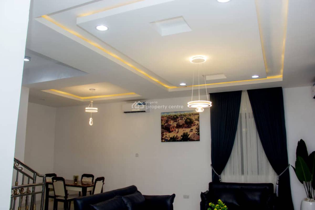 3 Bedroom Duplex, Ogudu, Ogudu, Lagos, Flat / Apartment Short Let
