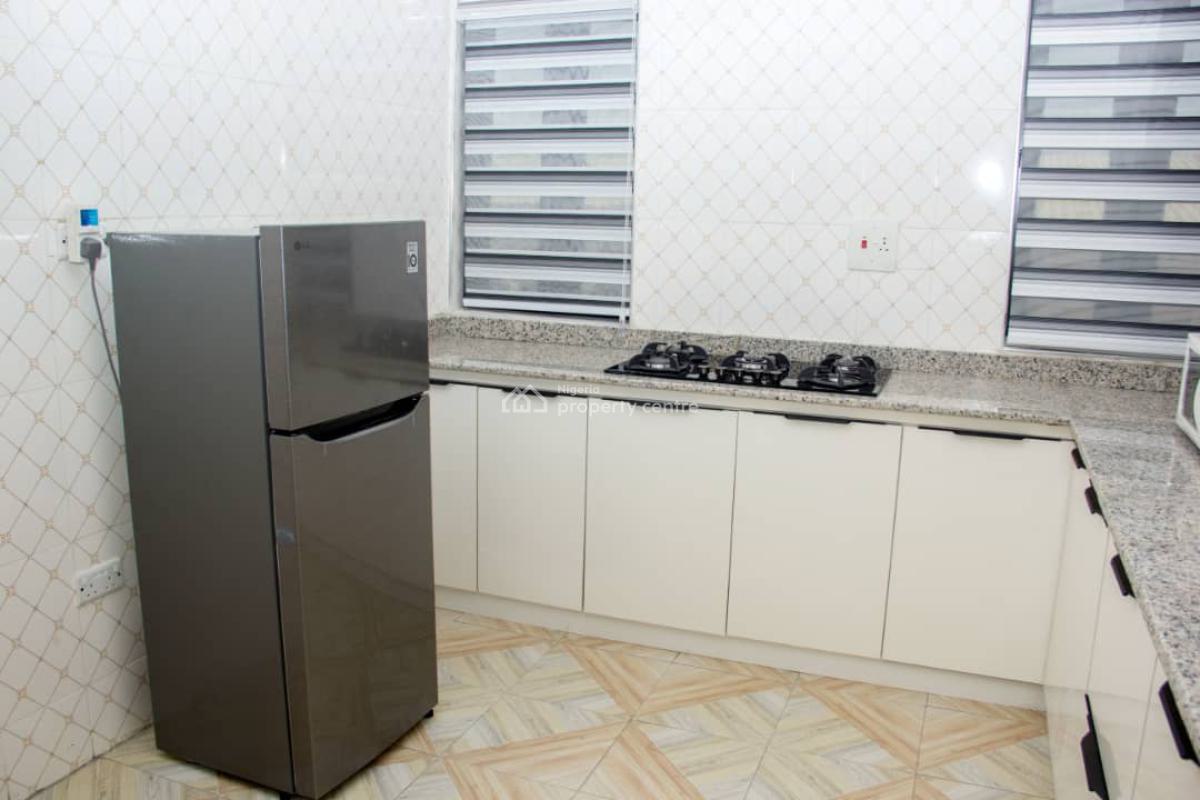3 Bedroom Duplex, Ogudu, Ogudu, Lagos, Flat / Apartment Short Let
