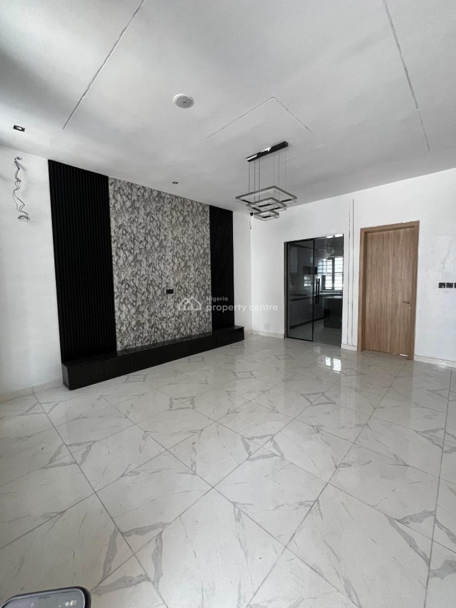 3 Bedroom Terrace Duplex, Ikota, Lekki, Lagos, Terraced Duplex for Sale