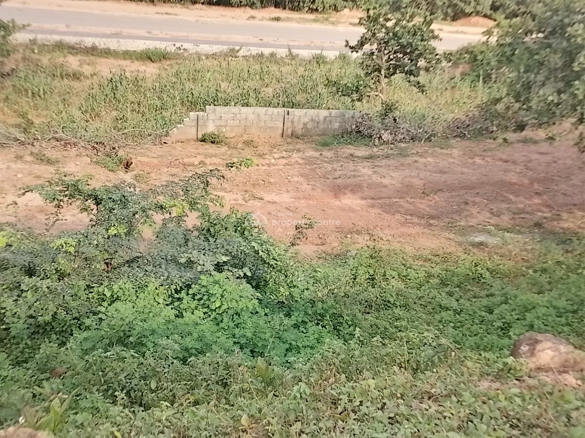 1360sqm Residential Land, Guzape District, Abuja, Residential Land for Sale