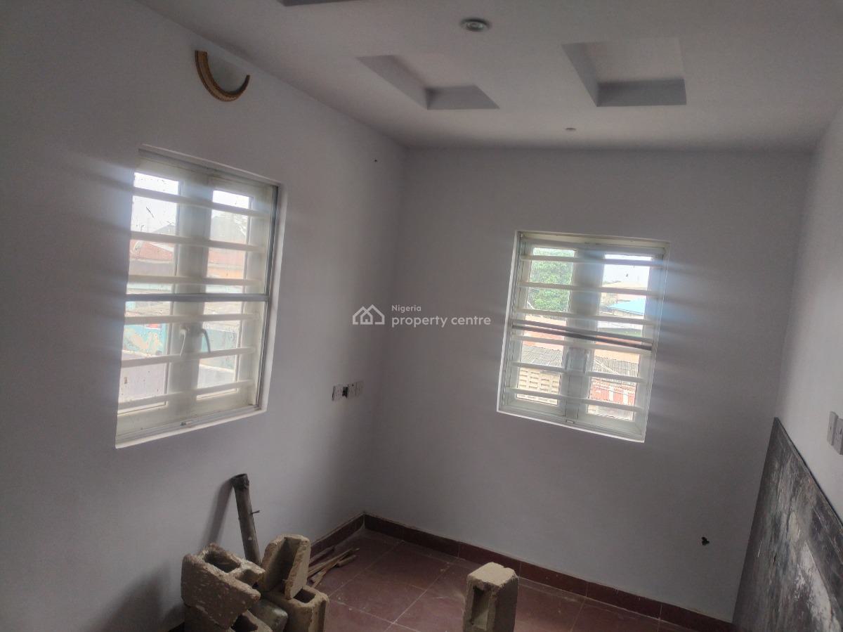 Decent 2 Bedroom Duplexes in a Good Location, Alapere, Ketu, Lagos, Flat / Apartment for Rent