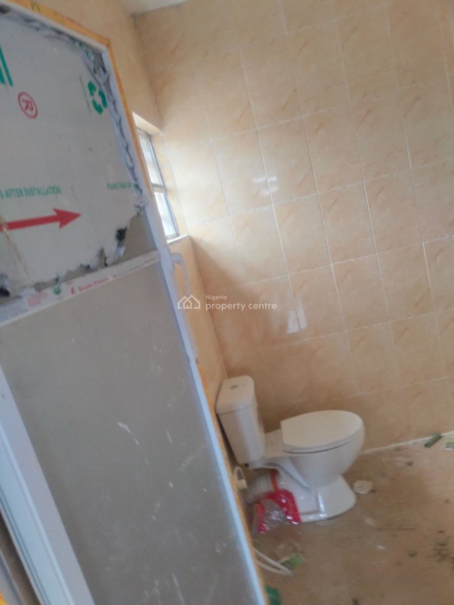 Decent 2 Bedroom Duplexes in a Good Location, Alapere, Ketu, Lagos, Flat / Apartment for Rent