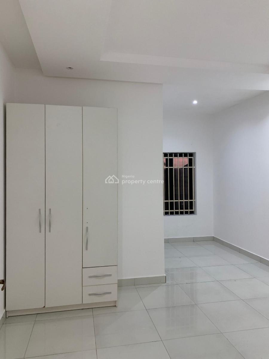 4bedroom Semi Detached Duplex with Bq, Mobil Road, Ilaje, Ajah, Lagos, Semi-detached Duplex for Rent