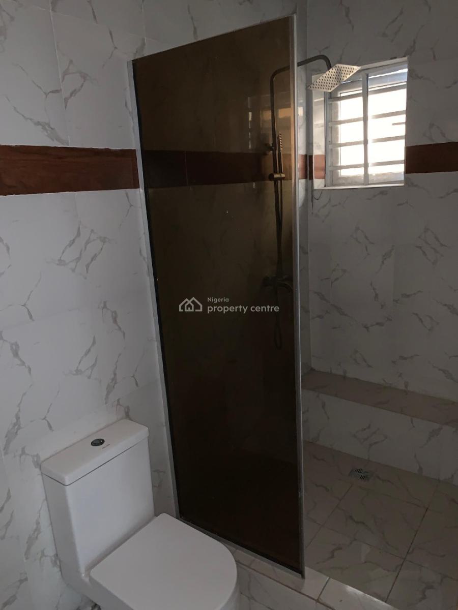 4bedroom Terrace Duplex, Mobil Road, Ilaje, Ajah, Lagos, Terraced Duplex for Rent