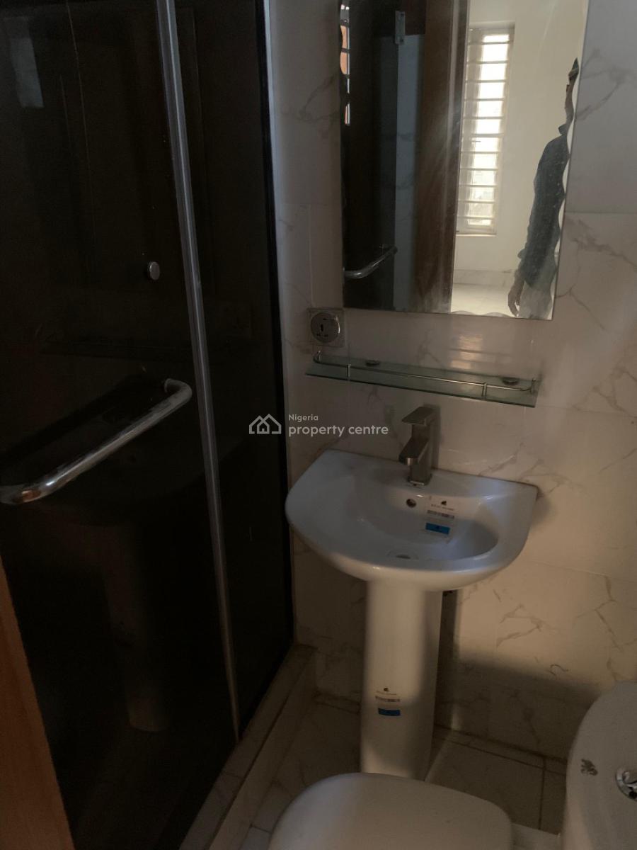 4bedroom Terrace Duplex, Mobil Road, Ilaje, Ajah, Lagos, Terraced Duplex for Rent