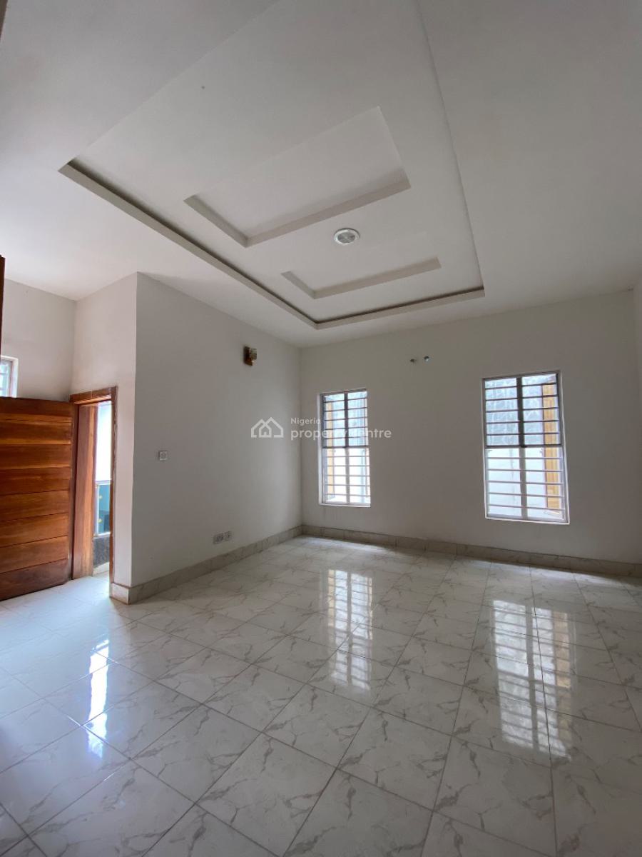 4 Bedrooms Terraced Duplex, Mobil Road, Ilaje, Ajah, Lagos, Terraced Duplex for Rent