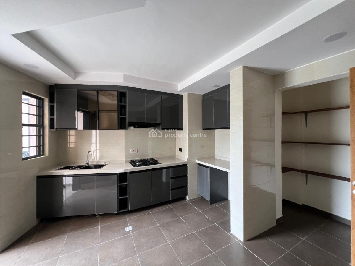 2 Bedroom Apartment with Elevator, Lekki Phase 1, Lekki Phase 1, Lekki, Lagos, Self Contain (single Rooms) for Rent
