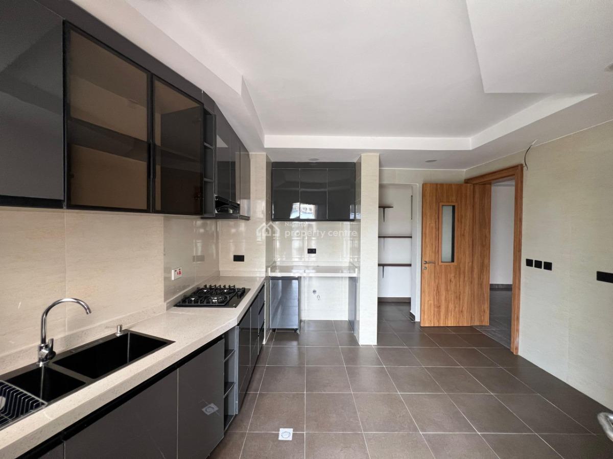 2 Bedroom Apartment with Elevator, Lekki Phase 1, Lekki Phase 1, Lekki, Lagos, Self Contain (single Rooms) for Rent