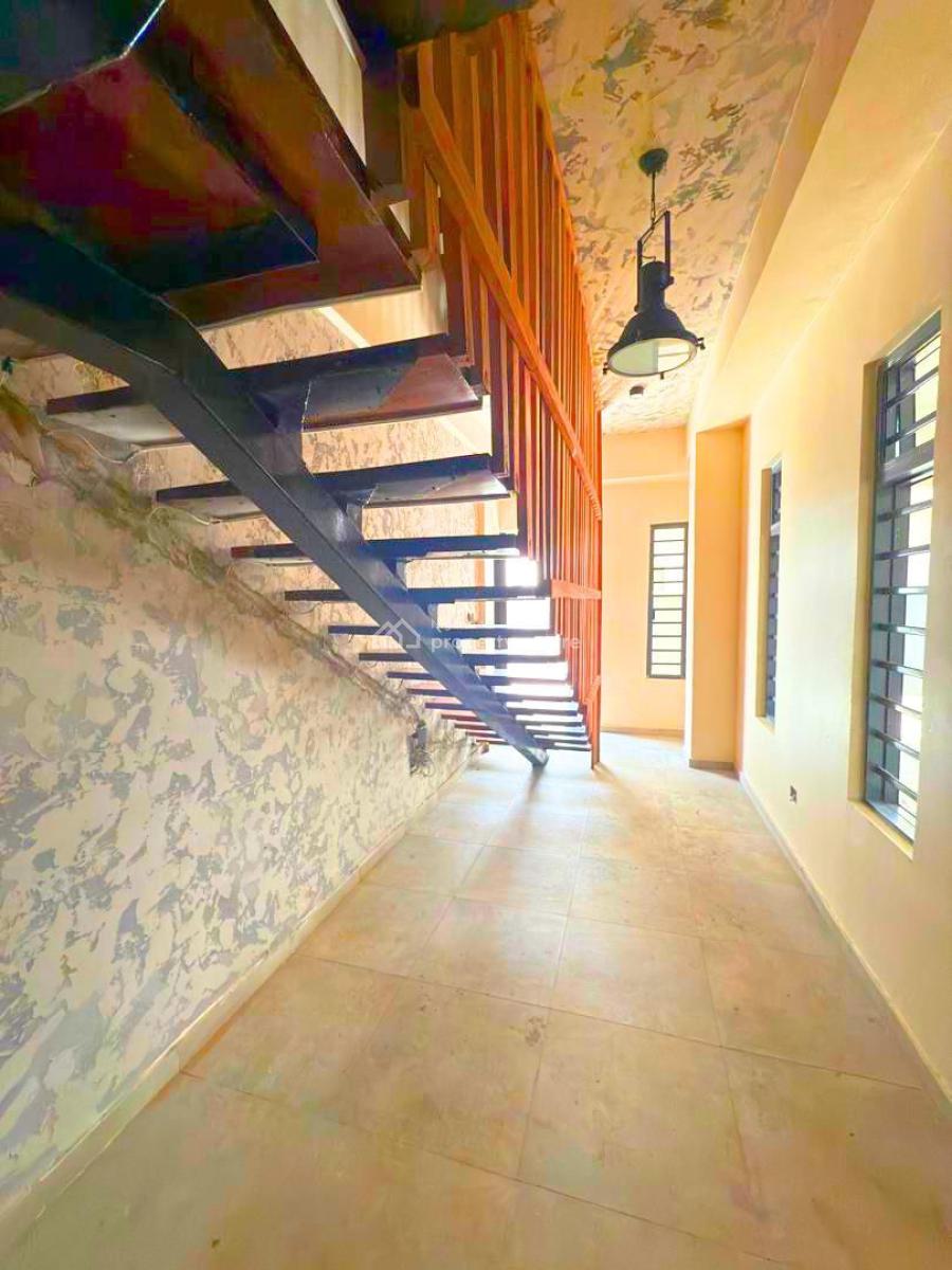 4 Bedroom Terrace Duplex with Fully Equipped Kitchen, Etc, Ologolo, Lekki, Lagos, Terraced Duplex for Sale
