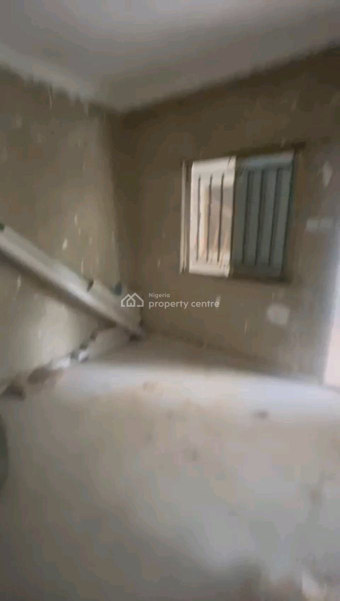 a Newly Built and Standard Roomself Con, Groundfloor with Screeded Wal, Off Pedro Road, Shomolu, Lagos, Self Contain (single Rooms) for Sale