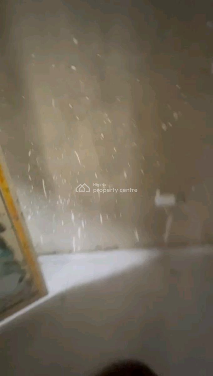 a Newly Built and Standard Roomself Con, Groundfloor with Screeded Wal, Off Pedro Road, Shomolu, Lagos, Self Contain (single Rooms) for Sale
