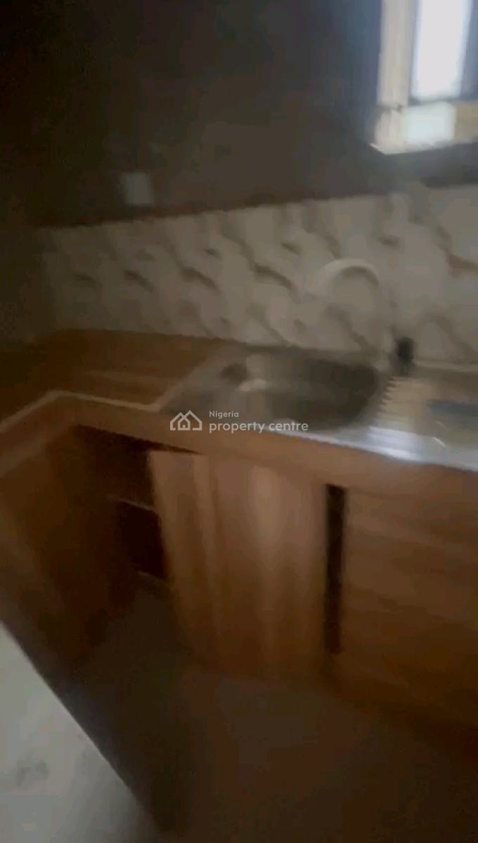 a Newly Built and Standard Roomself Con, Groundfloor with Screeded Wal, Off Pedro Road, Shomolu, Lagos, Self Contain (single Rooms) for Sale