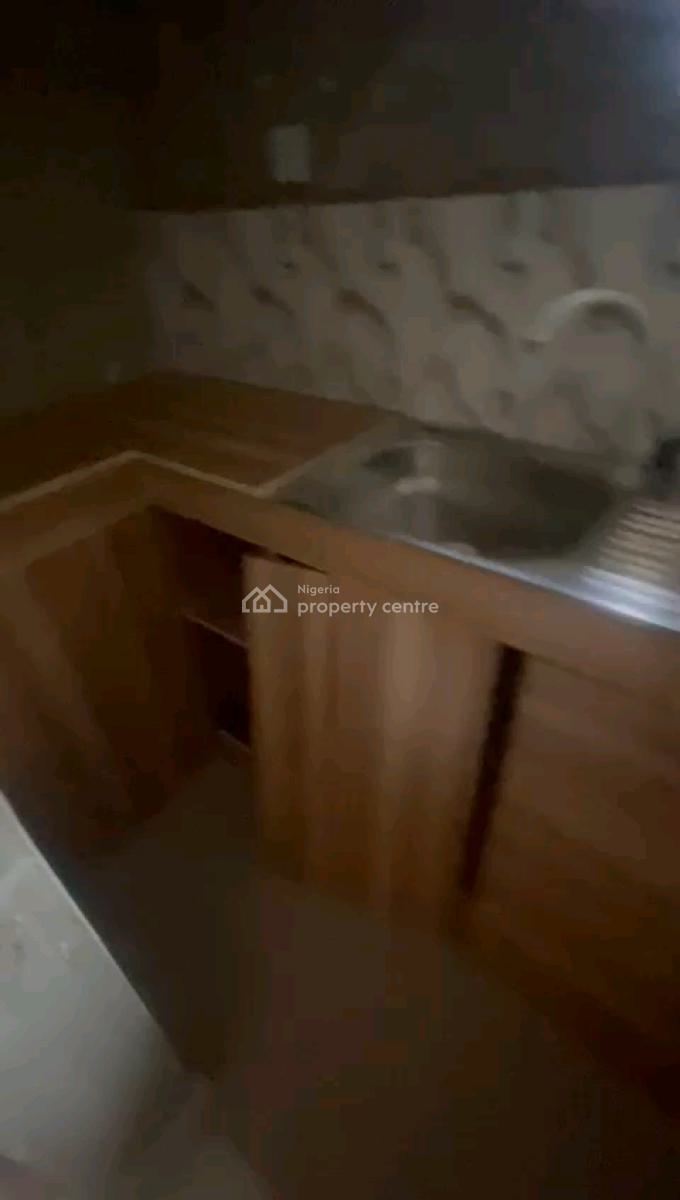 a Newly Built and Standard Roomself Con, Groundfloor with Screeded Wal, Off Pedro Road, Shomolu, Lagos, Self Contain (single Rooms) for Sale