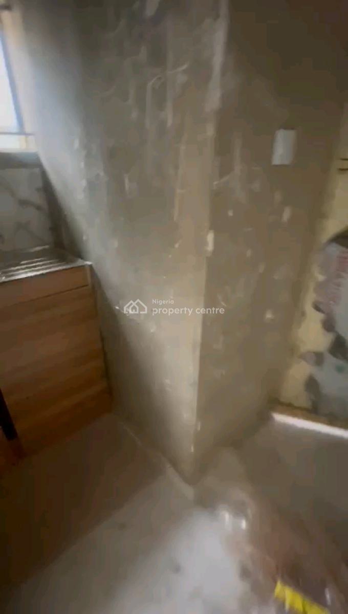 a Newly Built and Standard Roomself Con, Groundfloor with Screeded Wal, Off Pedro Road, Shomolu, Lagos, Self Contain (single Rooms) for Sale