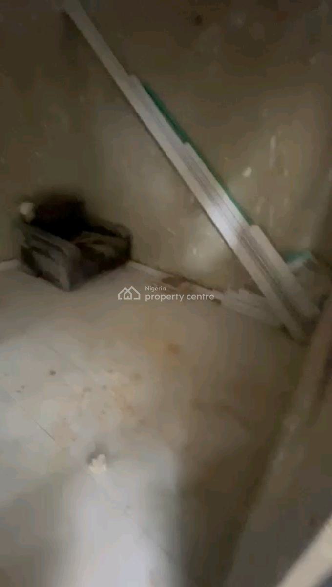 a Newly Built and Standard Roomself Con, Groundfloor with Screeded Wal, Off Pedro Road, Shomolu, Lagos, Self Contain (single Rooms) for Sale