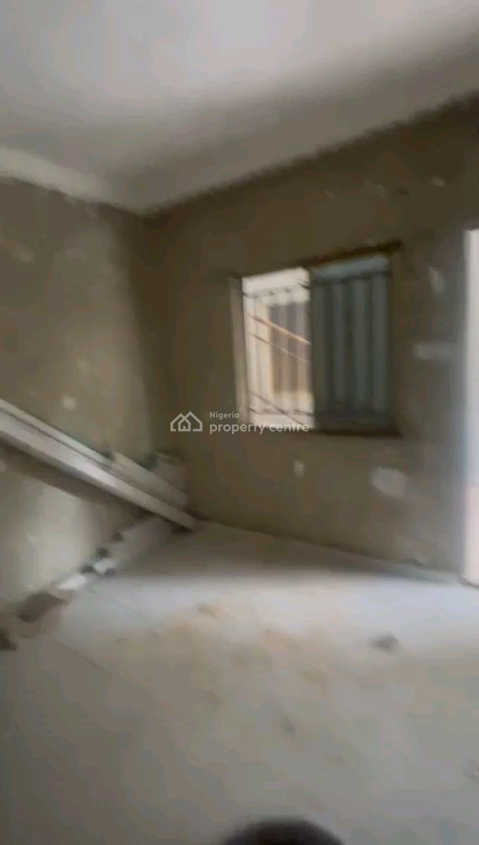 a Newly Built and Standard Roomself Con, Groundfloor with Screeded Wal, Off Pedro Road, Shomolu, Lagos, Self Contain (single Rooms) for Sale