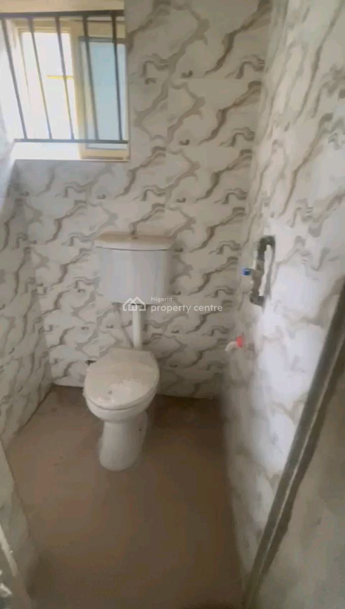 a Newly Built and Standard Roomself Con, Groundfloor with Screeded Wal, Off Pedro Road, Shomolu, Lagos, Self Contain (single Rooms) for Sale