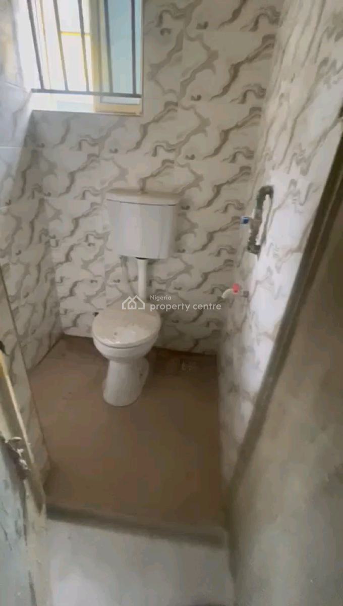 a Newly Built and Standard Roomself Con, Groundfloor with Screeded Wal, Off Pedro Road, Shomolu, Lagos, Self Contain (single Rooms) for Sale