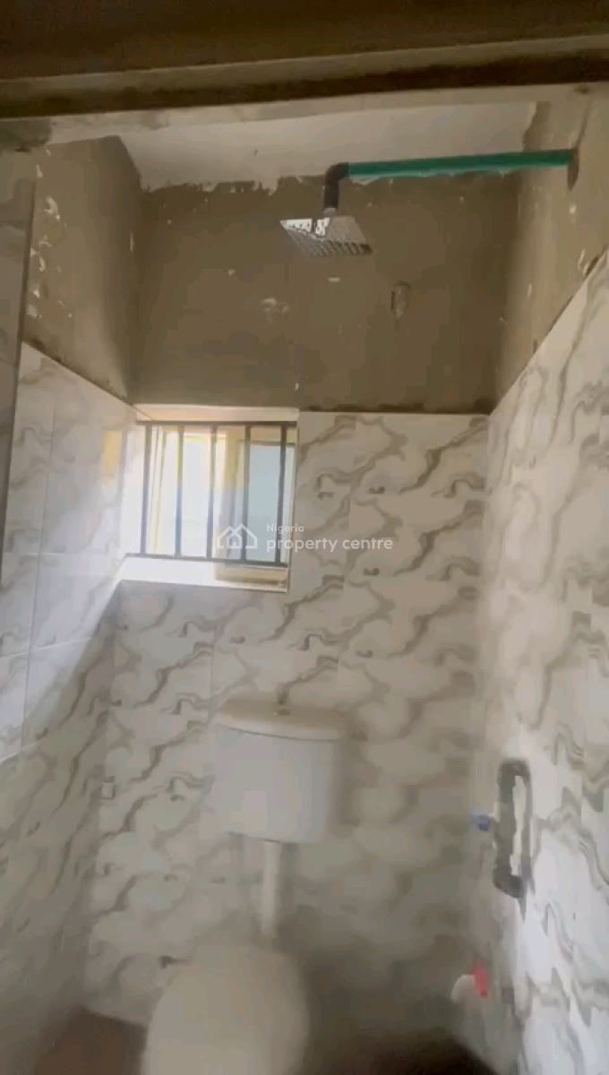 a Newly Built and Standard Roomself Con, Groundfloor with Screeded Wal, Off Pedro Road, Shomolu, Lagos, Self Contain (single Rooms) for Sale