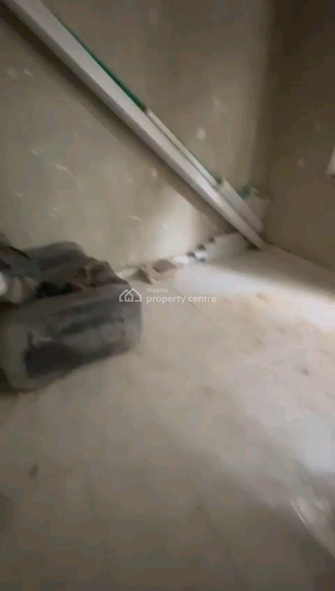 a Newly Built and Standard Roomself Con, Groundfloor with Screeded Wal, Off Pedro Road, Shomolu, Lagos, Self Contain (single Rooms) for Sale