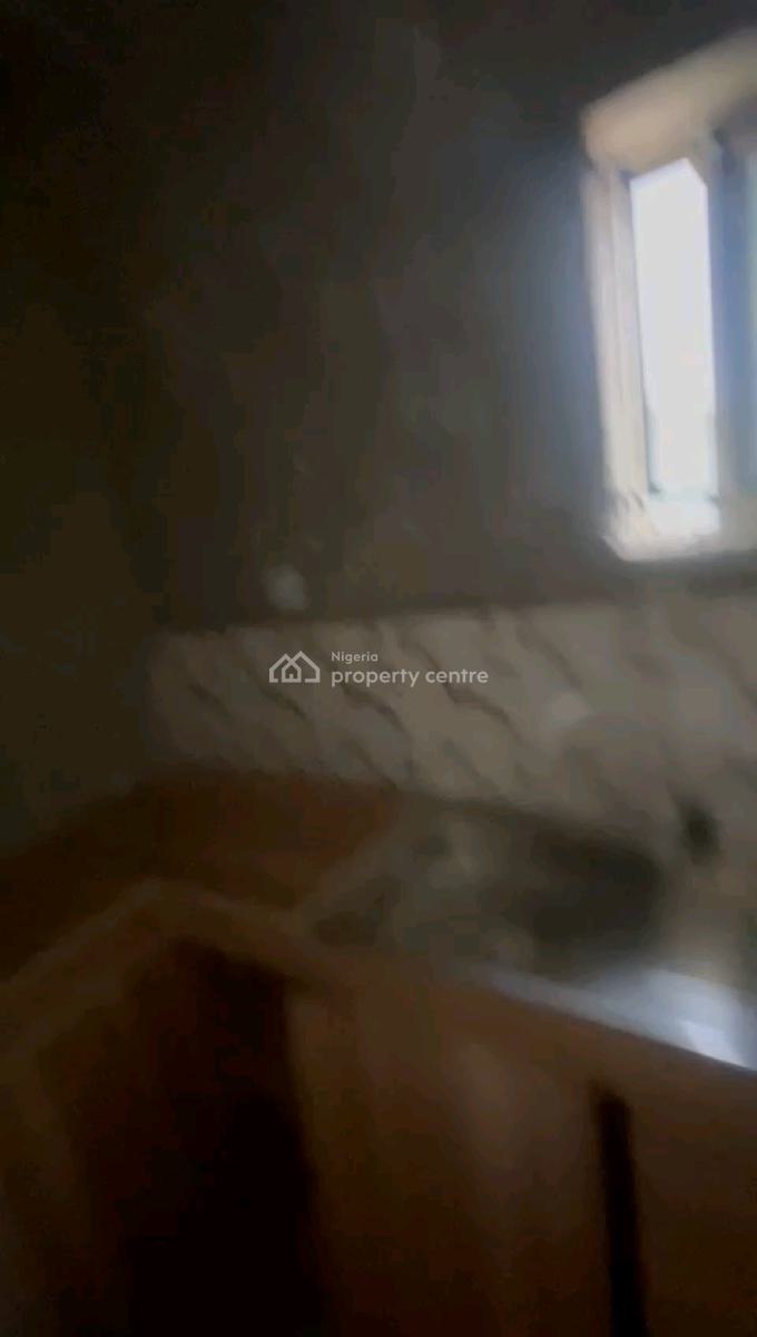 a Newly Built and Standard Roomself Con, Groundfloor with Screeded Wal, Off Pedro Road, Shomolu, Lagos, Self Contain (single Rooms) for Sale