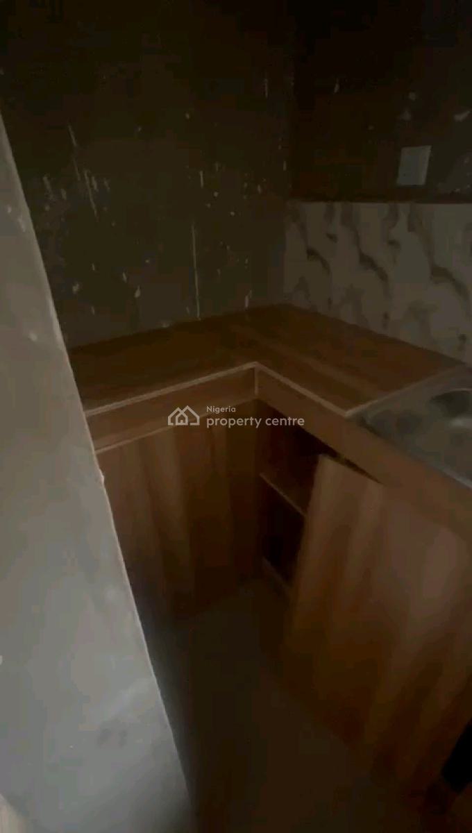a Newly Built and Standard Roomself Con, Groundfloor with Screeded Wal, Off Pedro Road, Shomolu, Lagos, Self Contain (single Rooms) for Sale