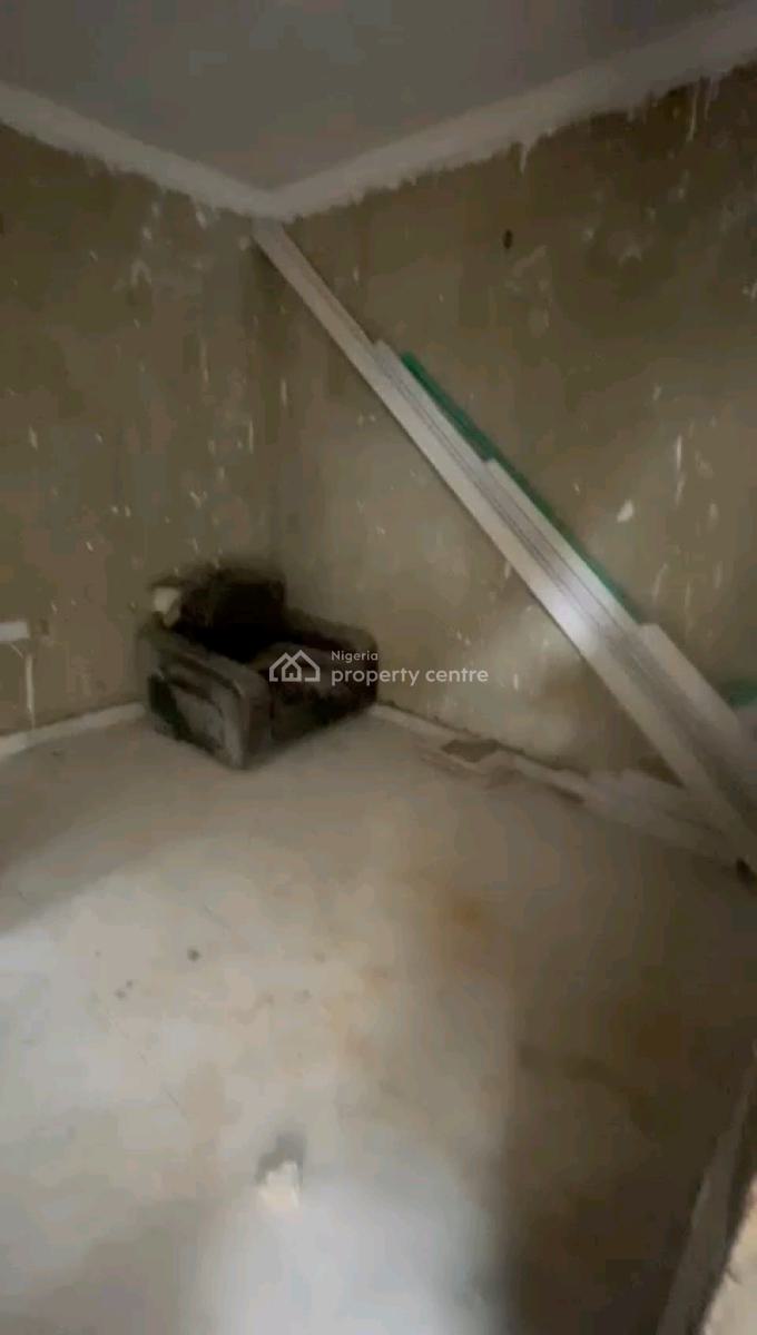 a Newly Built and Standard Roomself Con, Groundfloor with Screeded Wal, Off Pedro Road, Shomolu, Lagos, Self Contain (single Rooms) for Sale