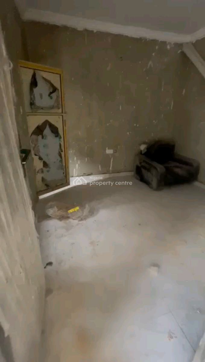 a Newly Built and Standard Roomself Con, Groundfloor with Screeded Wal, Off Pedro Road, Shomolu, Lagos, Self Contain (single Rooms) for Sale