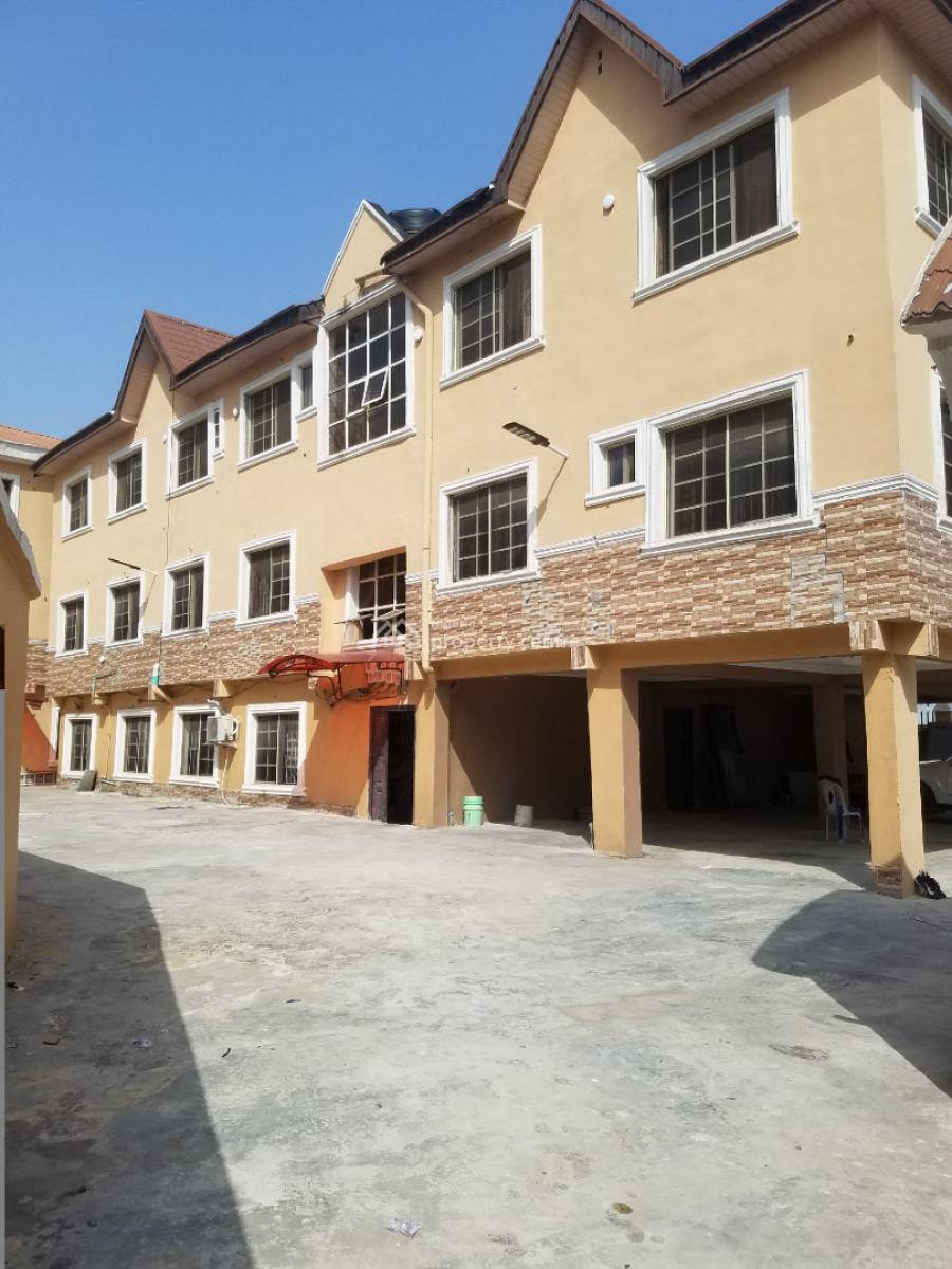 Newly Renovated Mini Flat, Orchid Road, Lekki, Lagos, Mini Flat (room and Parlour) for Rent