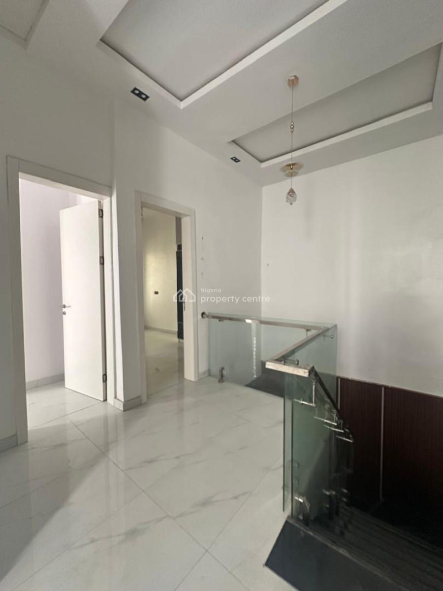 4 Bedroom Semi Detached Self Compound, Ajah, Lagos, Semi-detached Duplex for Sale