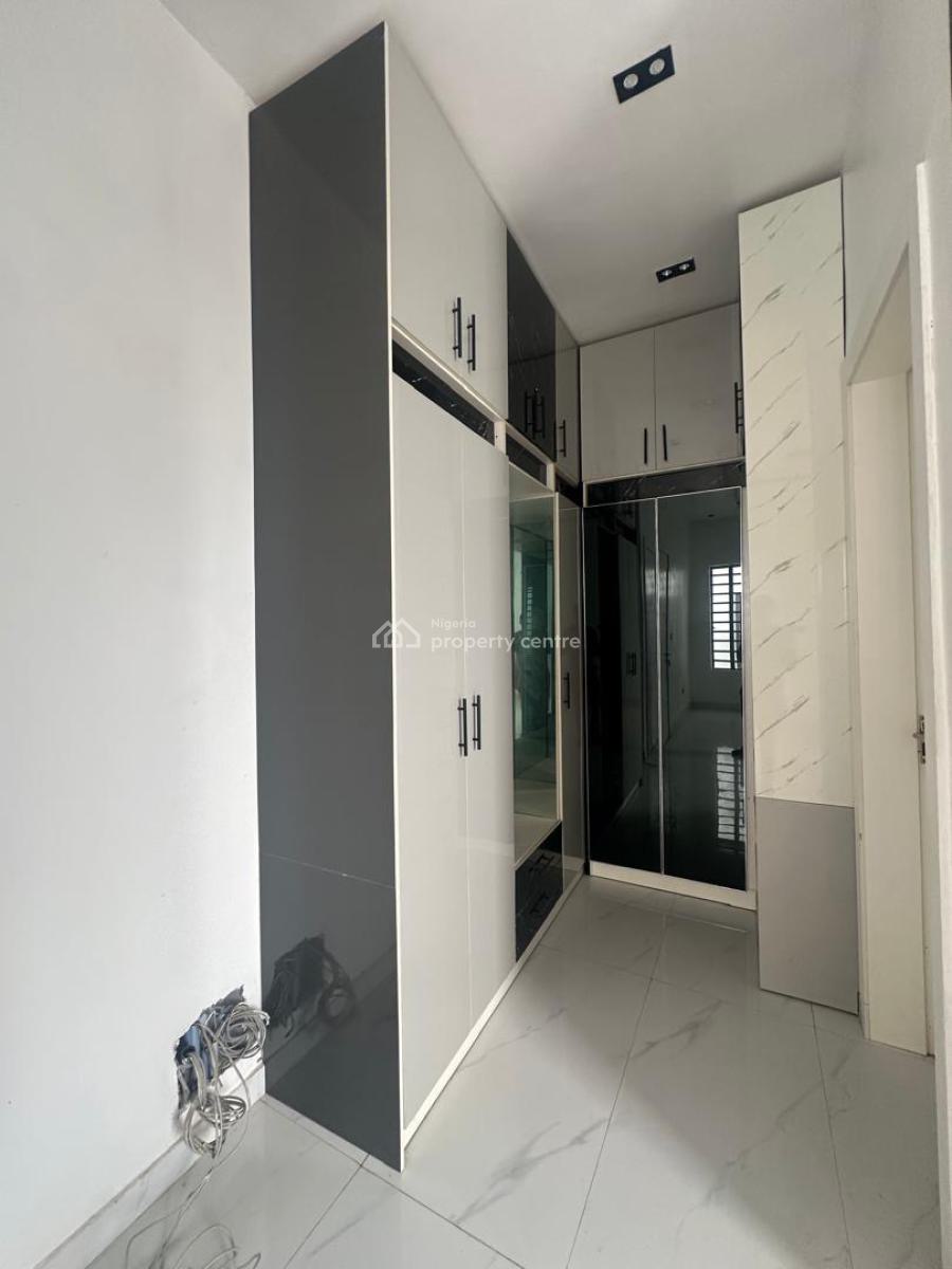 4 Bedroom Semi Detached Self Compound, Ajah, Lagos, Semi-detached Duplex for Sale