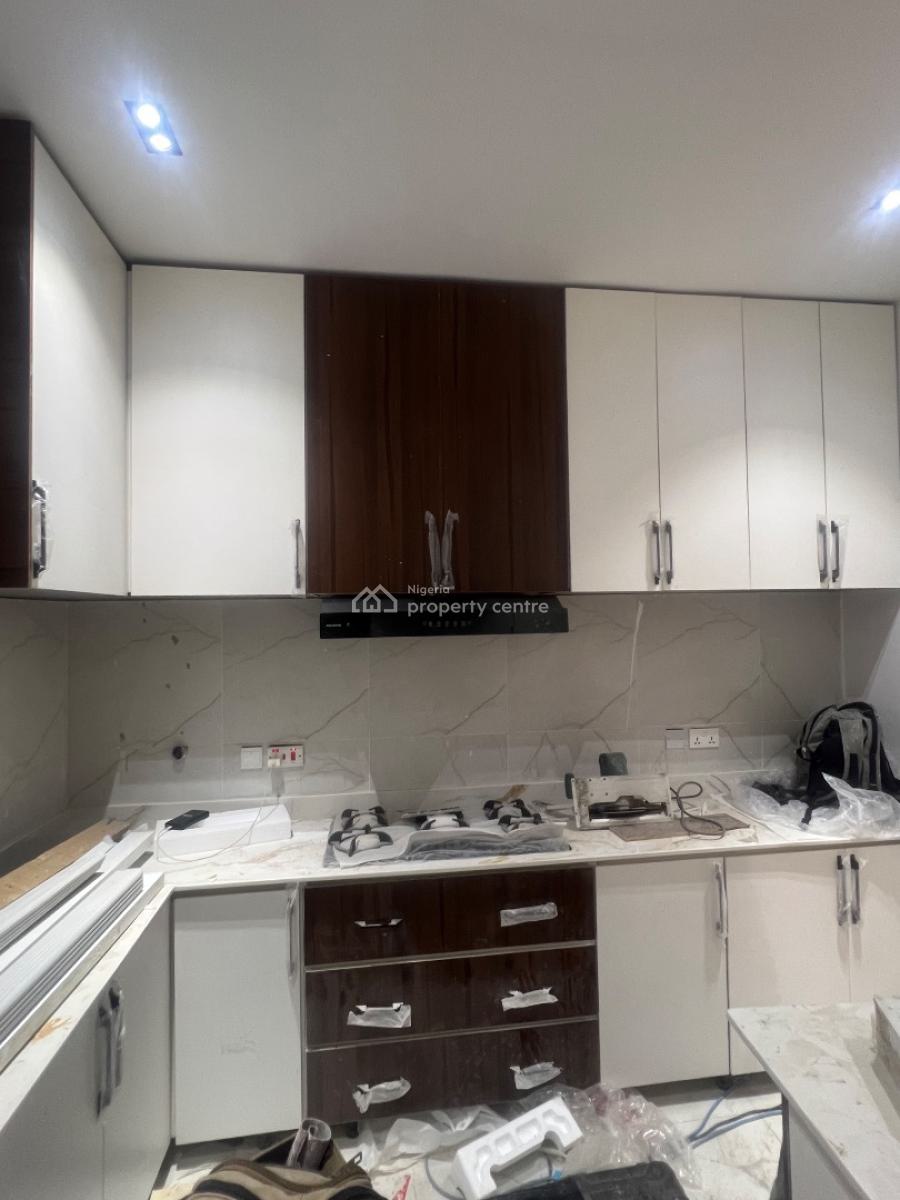 Newly Built 4 Bedrooms Self Compound with Bq, Omole Phase 2, Ikeja, Lagos, Semi-detached Duplex for Rent