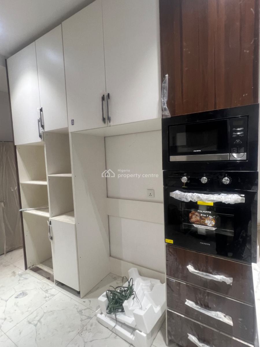 Newly Built 4 Bedrooms Self Compound with Bq, Omole Phase 2, Ikeja, Lagos, Semi-detached Duplex for Rent