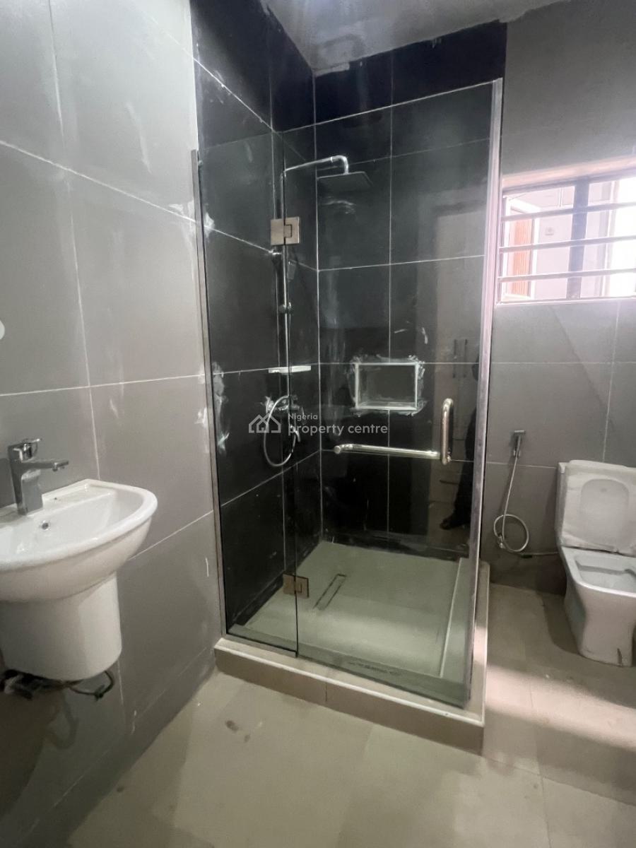 Newly Built 4 Bedrooms Self Compound with Bq, Omole Phase 2, Ikeja, Lagos, Semi-detached Duplex for Rent