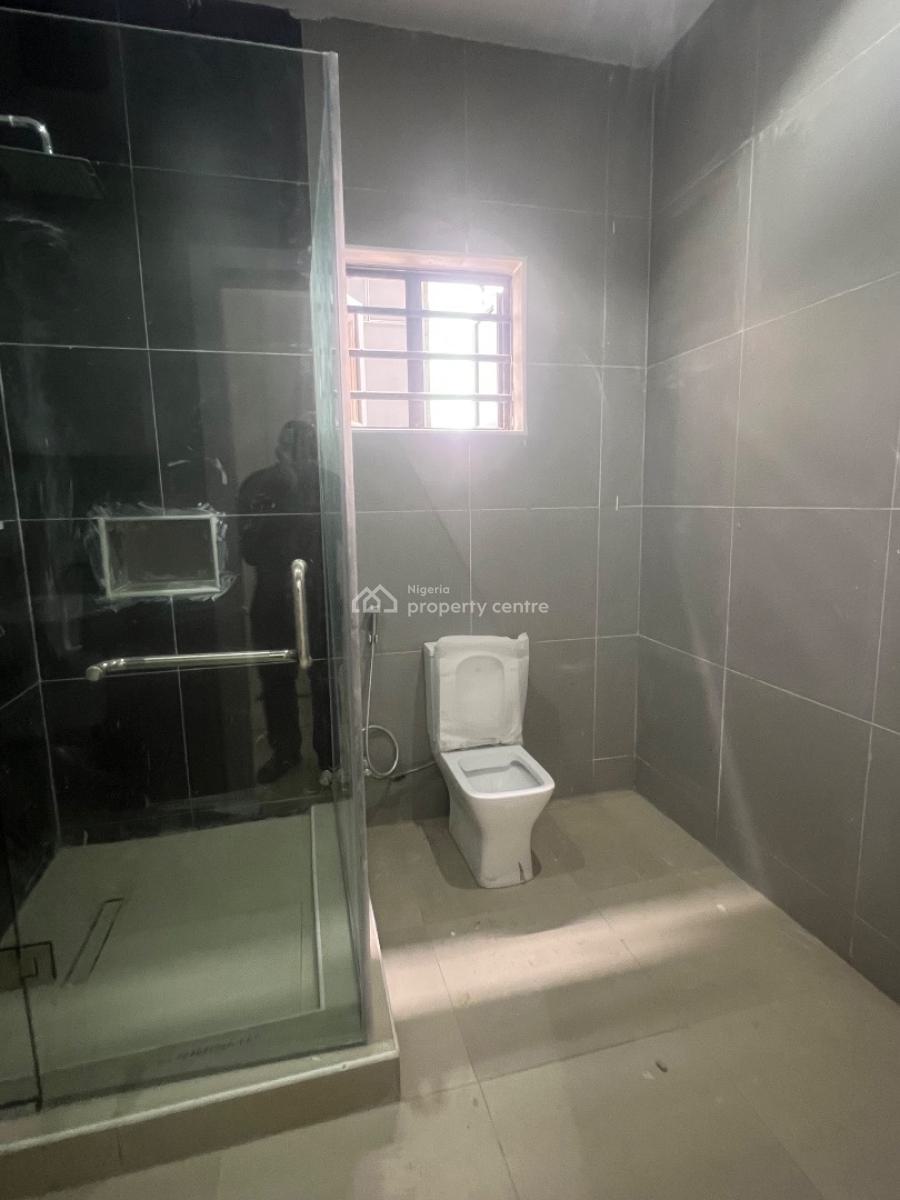 Newly Built 4 Bedrooms Self Compound with Bq, Omole Phase 2, Ikeja, Lagos, Semi-detached Duplex for Rent