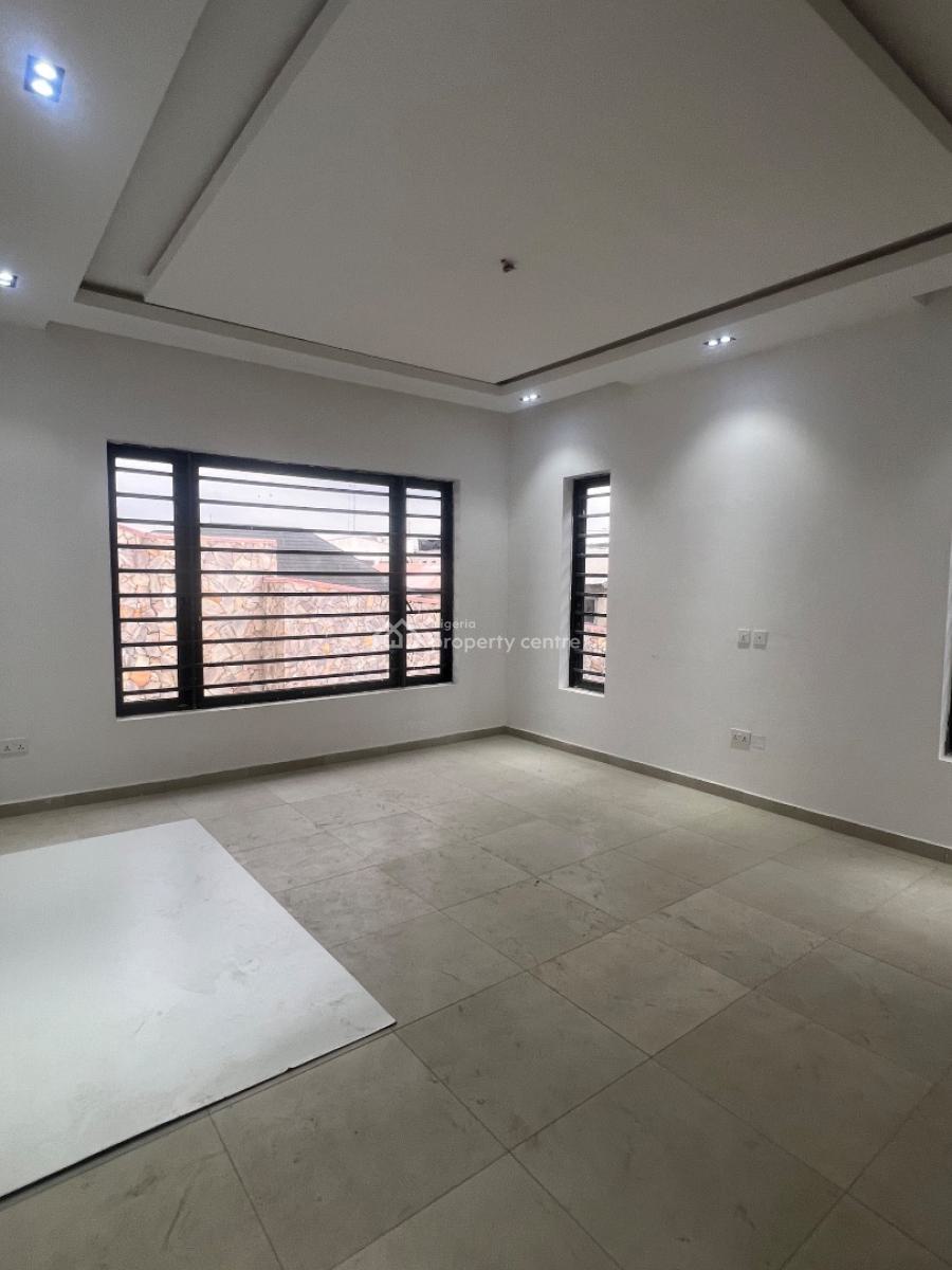 Newly Built 4 Bedrooms Self Compound with Bq, Omole Phase 2, Ikeja, Lagos, Semi-detached Duplex for Rent