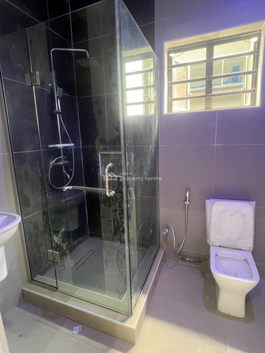 Newly Built 4 Bedrooms Self Compound with Bq, Omole Phase 2, Ikeja, Lagos, Semi-detached Duplex for Rent