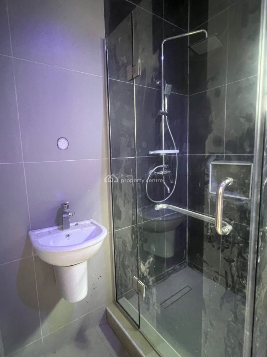 Newly Built 4 Bedrooms Self Compound with Bq, Omole Phase 2, Ikeja, Lagos, Semi-detached Duplex for Rent