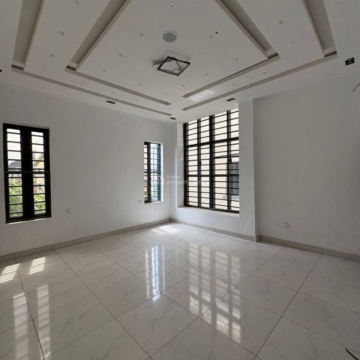 4 Bedroom Semi Detached Duplex with Bq, Ajah, Lagos, Semi-detached Duplex for Sale