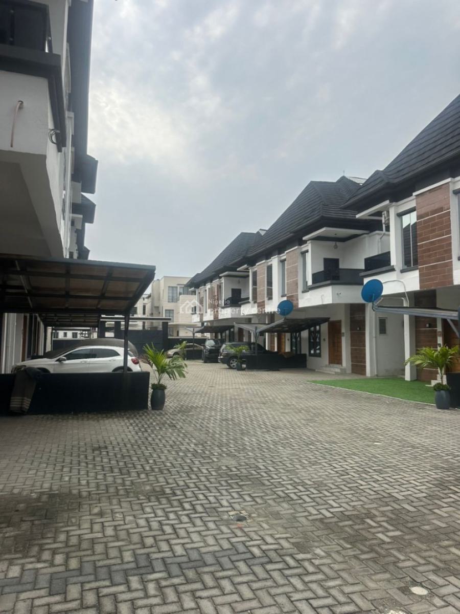 4 Bedroom Duplex Apartment, Orchid, Lekki Phase 2, Lekki, Lagos, Flat / Apartment for Rent